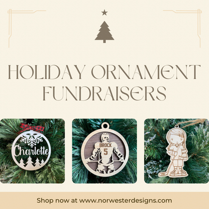 Ornament Fundraisers