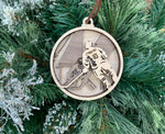 Hockey Ornament