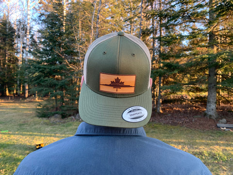 Thunder Bay Flag PATCH