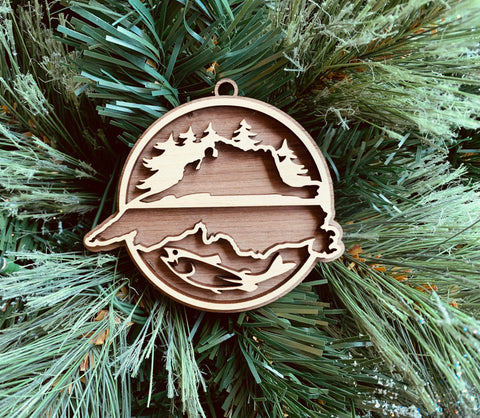 Thunder Bay Ornament