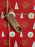 Wooden Gift Tags